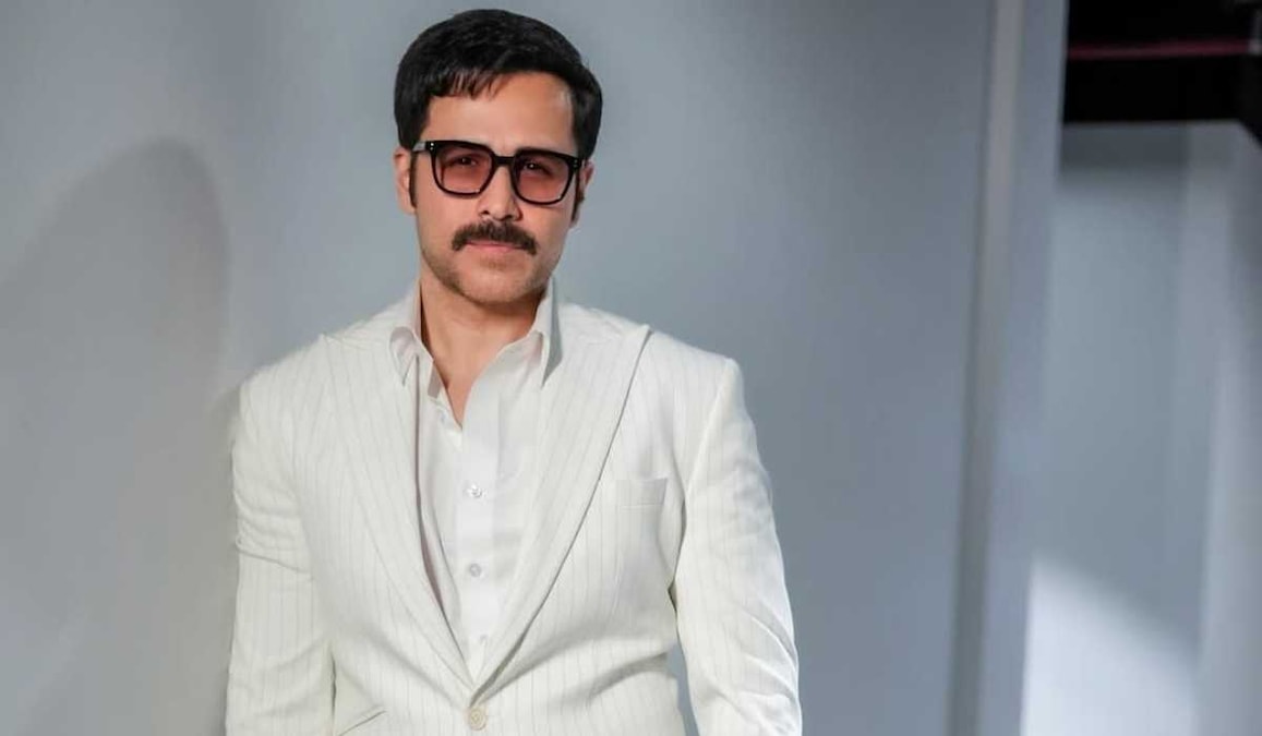 Emraan Hashmi calls for reinvention in Bollywood: 'Can't live in the past'