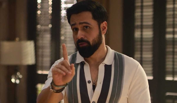 Emraan Hashmi 'didn't expect' his The Ba***ds of Bollywood cameo to go this viral: 'Lesson to be learnt'