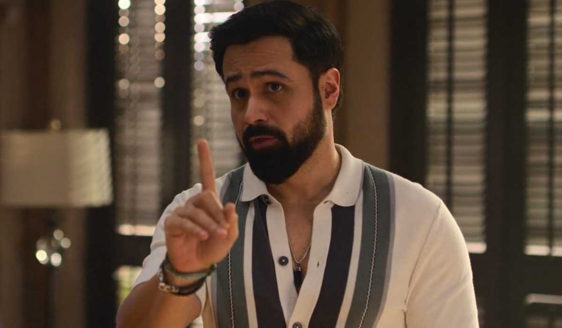 Emraan Hashmi 'didn't expect' his The B***ds of Bollywood cameo to go this viral: 'Lesson to be learnt'