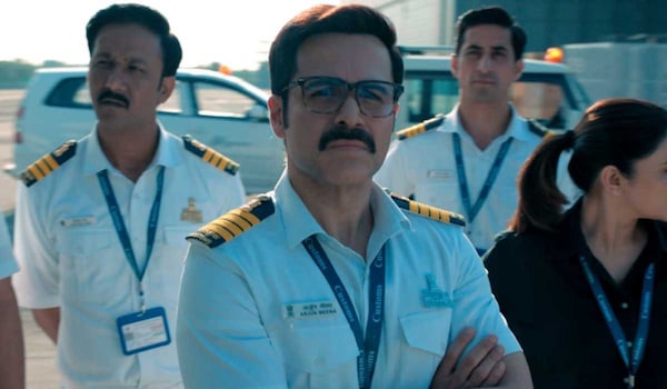 Taskaree – The Smuggler's Web: Emraan Hashmi's customs officer isn't what you expect; 'Lot of things will take you by surprise'