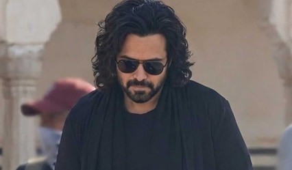 Awarapan 2 look leaked: Emraan Hashmi's rugged, long hair and noir vibes send fans into frenzy