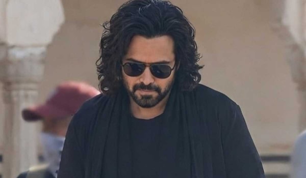 Awarapan 2 look leaked: Emraan Hashmi's rugged, long hair and noir vibes send fans into frenzy