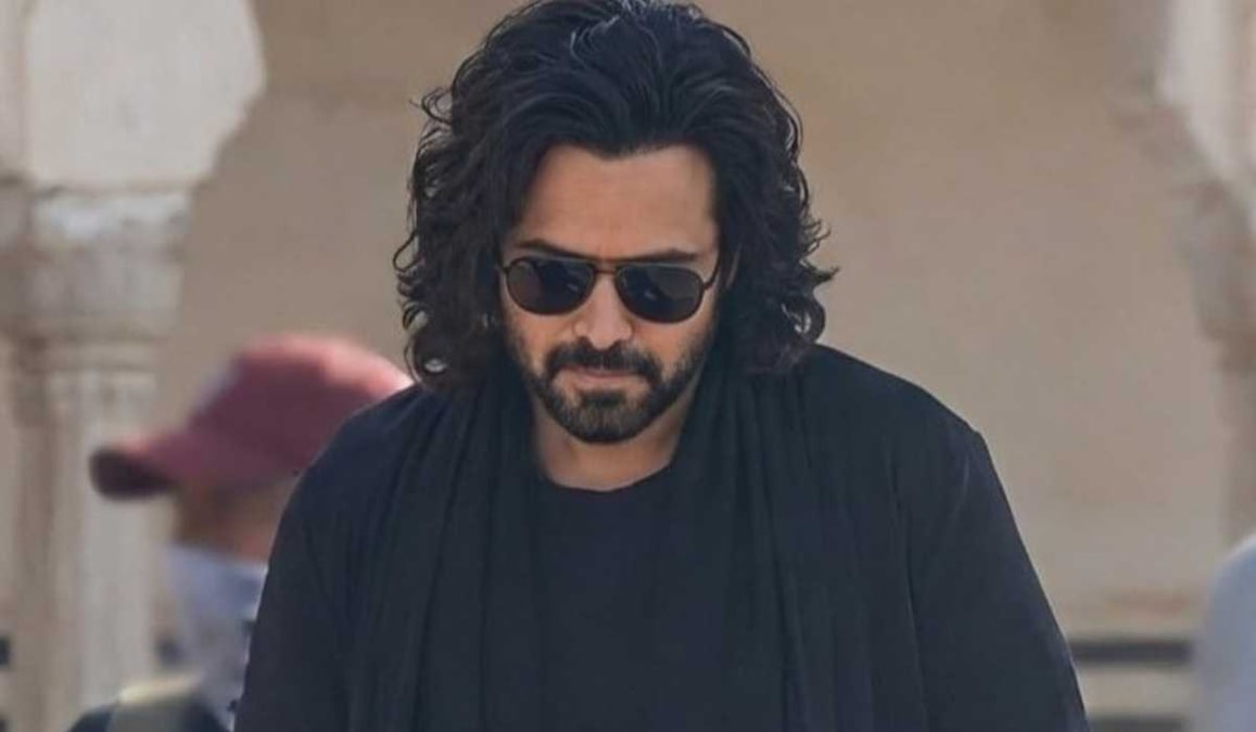 Awarapan 2 look leaked: Emraan Hashmi's rugged, long hair and noir vibes send fans into frenzy