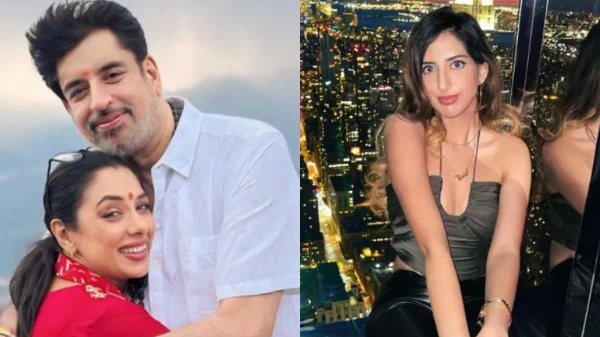 Rupali Ganguly's stepdaughter Esha Verma deletes video against Anupamaa actress after Rs 50-crore defamation notice