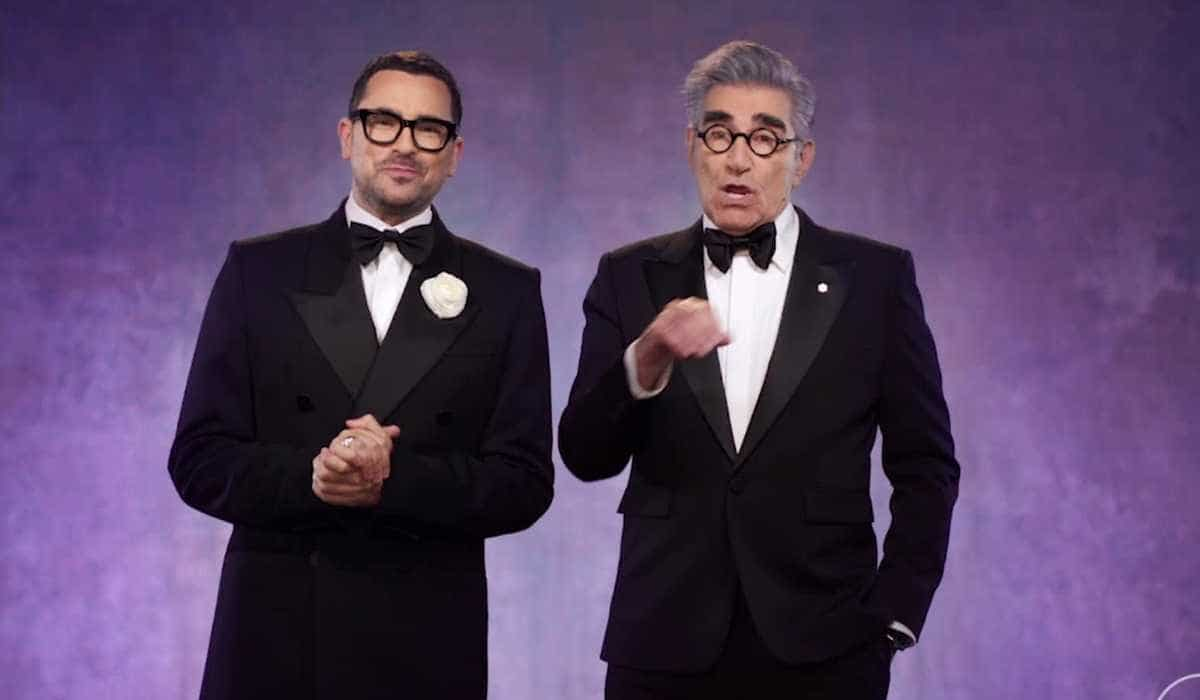 76th Primetime Emmys Live: From Eugene Levy-Dan Levy hosting to unforgettable wins, here's what to expect!