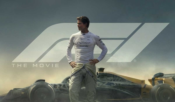 F1 on OTT in India: Here's how much Brad Pitt's sports drama earned at Indian box office