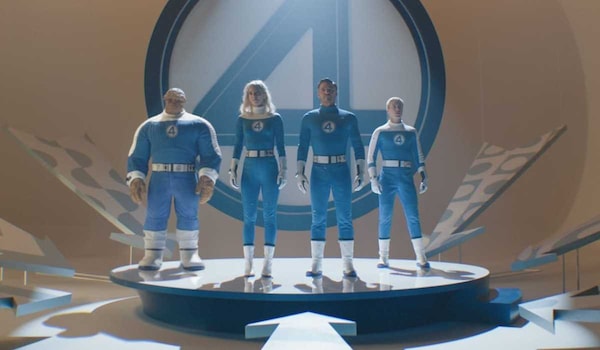 Fantastic Four: First Steps — Matt Shakman confirms Russo Brothers directed post-credit scene leading to Avengers: Doomsday