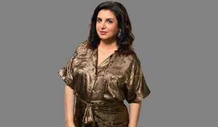 Celebrity MasterChef: Farah Khan brings the heat to the kitchen as host