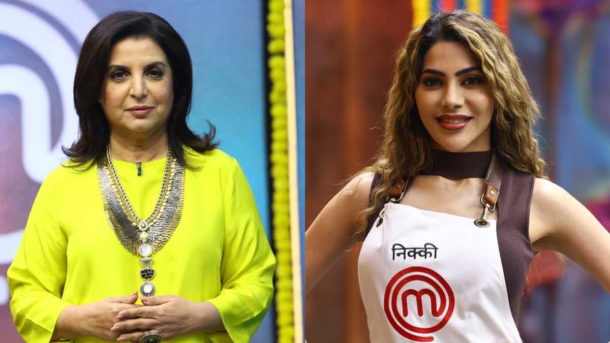 Celebrity MasterChef: Farah Khan criticizes Nikki Tamboli, 'It is insulting to...'; here's what happened