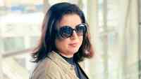 Farah Khan reveals she 'embarrassed' everyone on Aamir Khan's Dil Chahta Hai set: 'I got caught...'