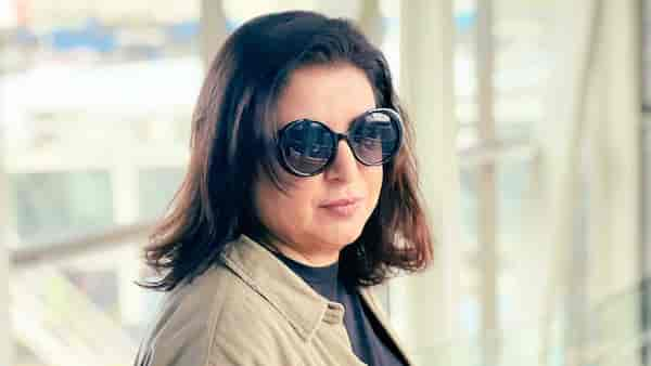 Farah Khan reveals she 'embarrassed' everyone on Aamir Khan's Dil Chahta Hai set: 'I got caught...'