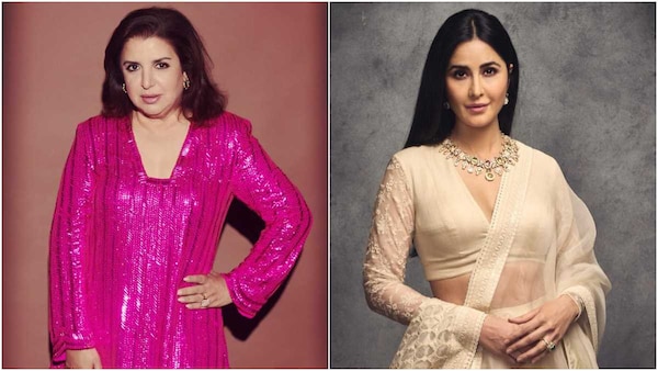 Farah Khan was 'against' casting Katrina Kaif in Tees Maar Khan -'But ghoom ghaam ke...'