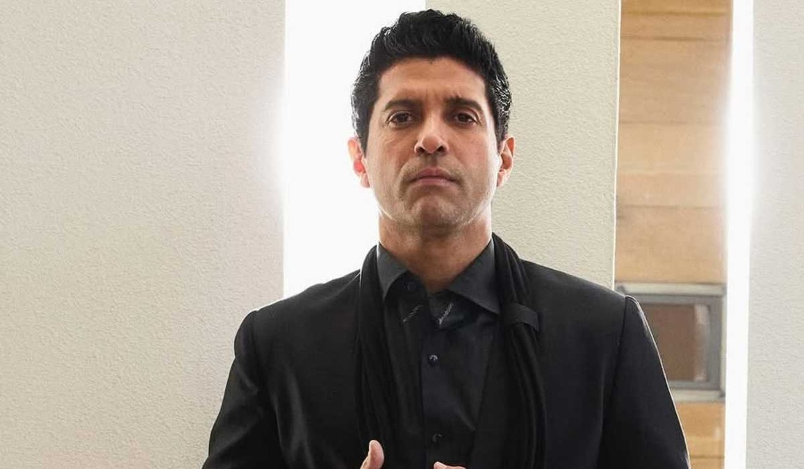 Farhan Akhtar on Don 3 and Jee Le Zaraa: One moves forward, one on hold!