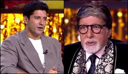 Watch Kaun Banega Crorepati 17: Amitabh Bachchan accepts Farhan Akhtar's heartfelt request to narrate his war film 120 Bahadur on OTTplay with one OTT subscription