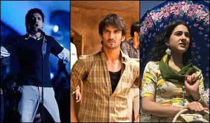 From Farhan Akhtar and Sushant Singh Rajput to Sara Ali Khan: Actors who made their Bollywood debut in Abhishek Kapoor's films