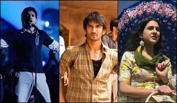 From Farhan Akhtar and Sushant Singh Rajput to Sara Ali Khan: Actors who made their Bollywood debut in Abhishek Kapoor's films