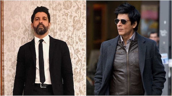 Farhan Akhtar reveals he considered Shah Rukh Khan while writing Don 3; says 'but somehow...'