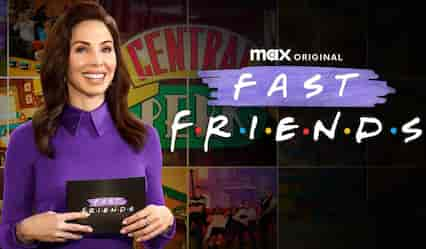 Could you BE a bigger fan? Prove it with Fast Friends, the ultimate Friends game show, now streaming in India