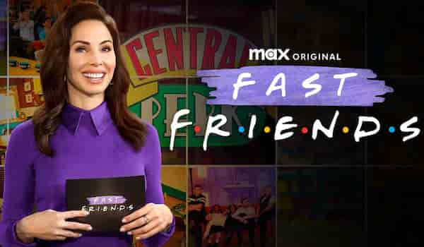 Fast Friends: Where to stream the game show and prove you're the ultimate Friends fan