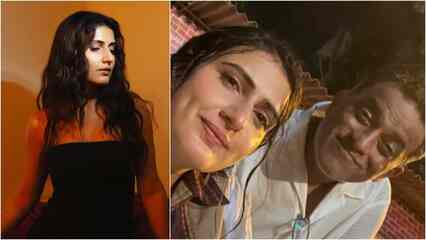 Metro In Dino: Fatima Sana Shaikh on working with Anurag Basu - 'As a director, he is...'