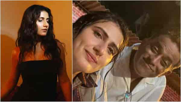 Metro In Dino: Fatima Sana Shaikh on working with Anurag Basu - 'As a director, he is...'