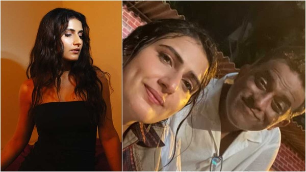 Fatima Sana Shaikh on Anurag Basu's Metro... In Dino.
