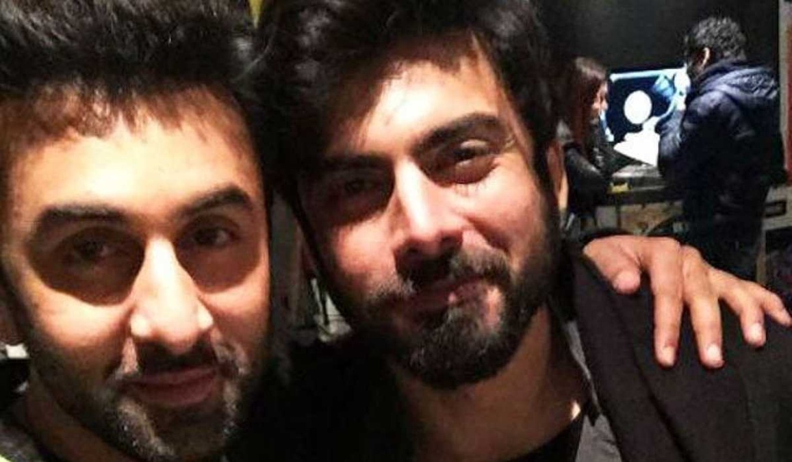 Fawad Khan on staying in touch with Ranbir Kapoor: 'On and off'