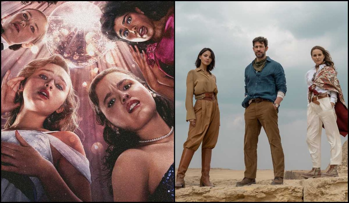 Latest OTT releases this week (May 19, 2025 to May 25, 2025): 7new films and series to watch on Netflix, JioHotstar, Apple TV+