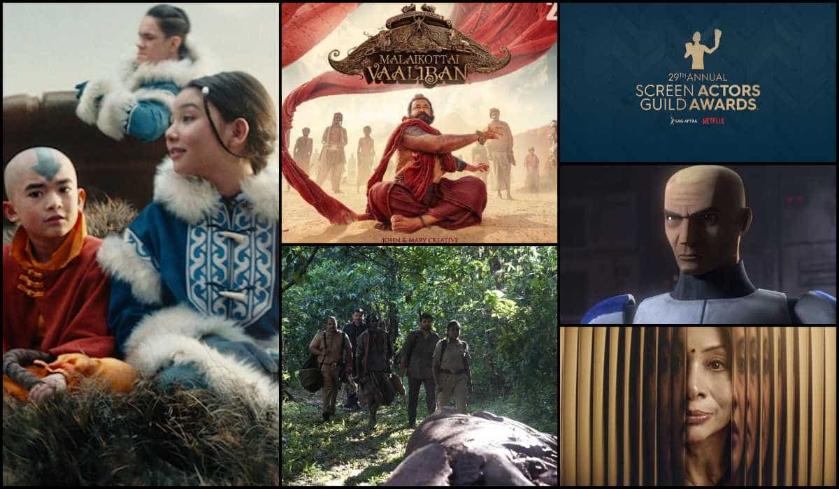 February 2024 Week 4 OTT India Releases From SAG Awards Avatar The   February 2024 Week 4 Highlights 1708231139 