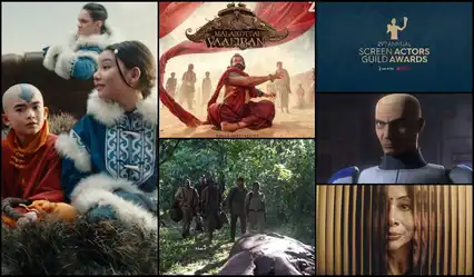 February 2024, Week 4 OTT India releases - From SAG Awards, Avatar The Last Airbender, Malaikottai Vaaliban to Poacher, Star Wars The Bad Batch Season 3, The Indrani Mukerjea Story Buried Truth
