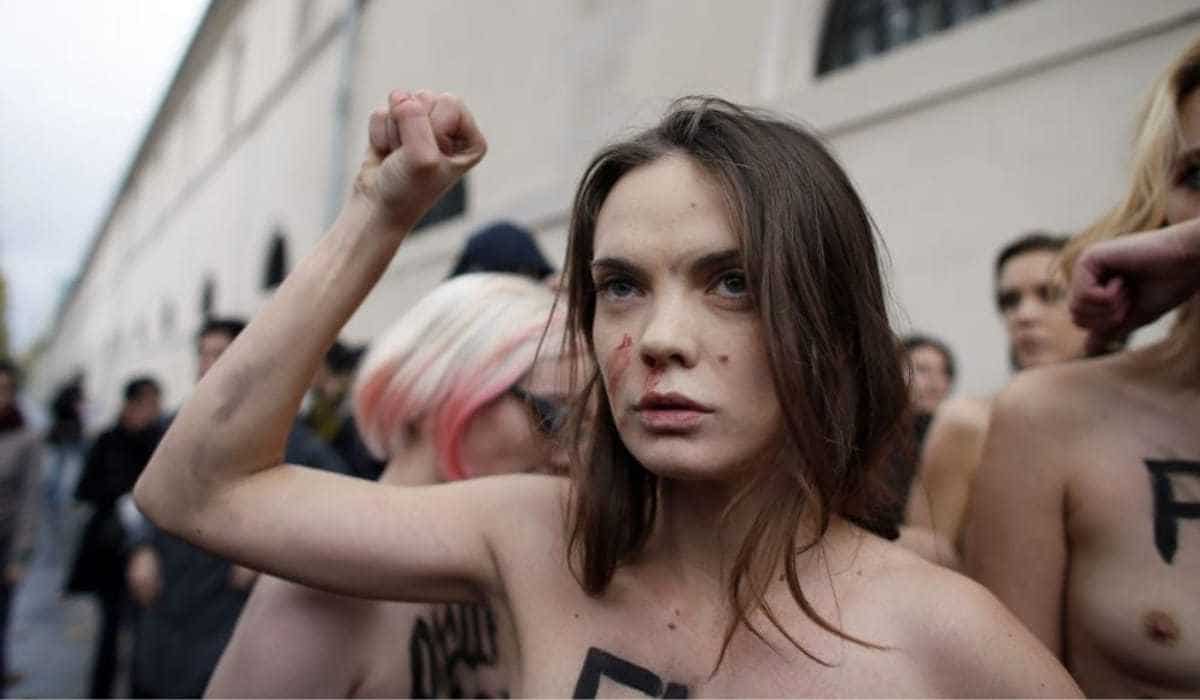 Femen: Naked War - Everything you need to know about the documentary on women's rights on DocuBay