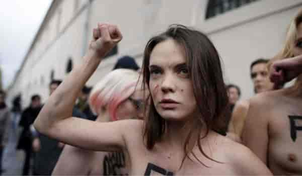 Femen: Naked War makes for an engaging watch, here's why you should watch the documentary on women's rights