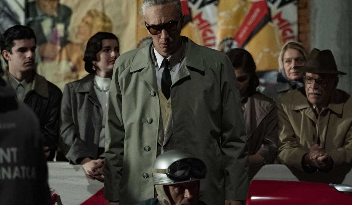 Ferrari out on OTT in India - Where to watch the Adam Driver-led sports biographical film online