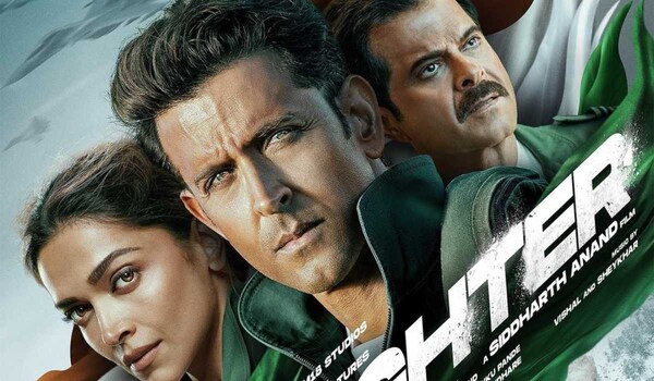 Fighter - Here's when the advance booking for Hrithik Roshan and Deepika Padukone's aerial actioner kicks off