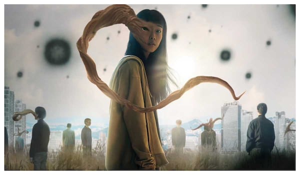 Parasyte: The Grey OTT release date – Yeon Sang Ho's Korean sci-fi horror to begin streaming on this platform