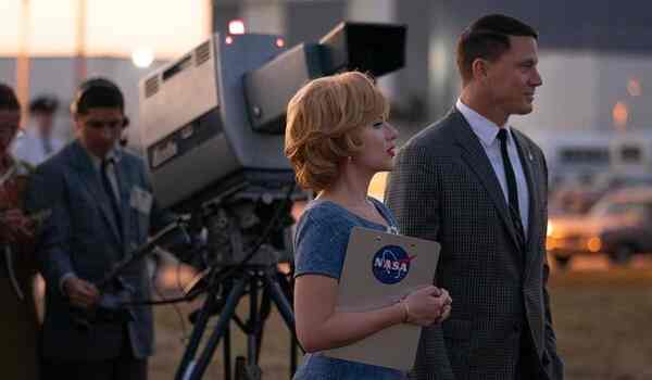 Fly Me to the Moon lands on OTT: Rent Scarlett Johansson and Channing Tatum’s romantic comedy on THESE streaming platforms