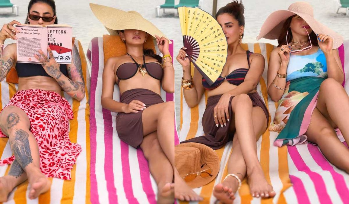 Four More Shots Please! gears up for its grand finale on Prime Video; check out announcement