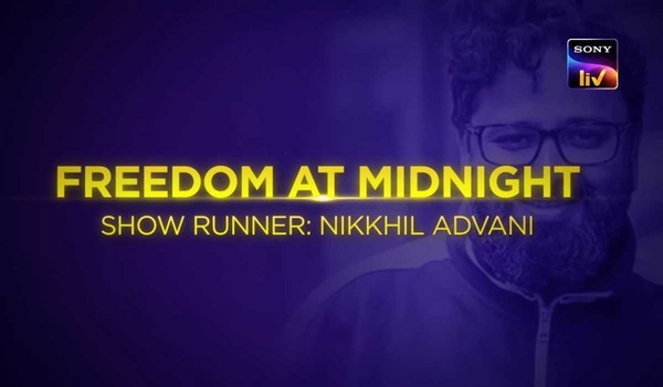 Freedom at Midnight - On Martyrs' Day, Nikkhil Advani's SonyLIV series sets sail; shoot commences