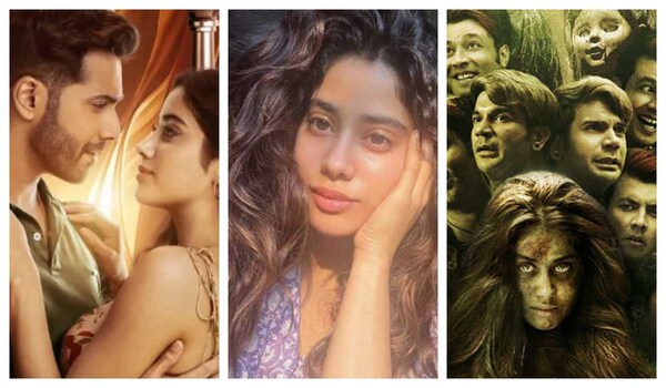 Happy Birthday Janhvi Kapoor! From Bawaal to Roohi, here are her 5 must-watch films on OTT
