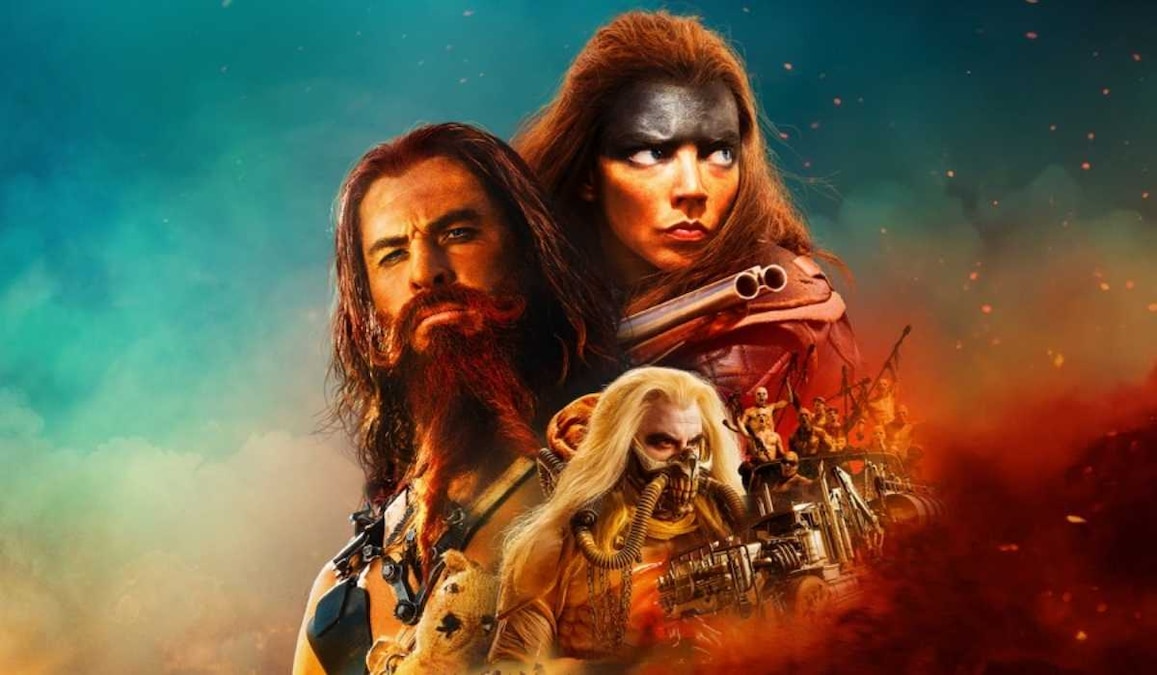 Furiosa: A Mad Max Saga OTT release date - Here's when and where you can stream Anya Taylor-Joy and Chris Hemsworth's post-apocalyptic action film