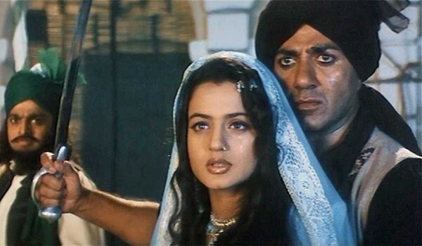 Gadar: Ek Prem Katha turns 23! Watch Sunny Deol-Ameesha Patel's blockbuster on THIS OTT platform