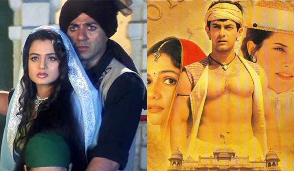Gadar Ek Prem Katha vs Lagaan