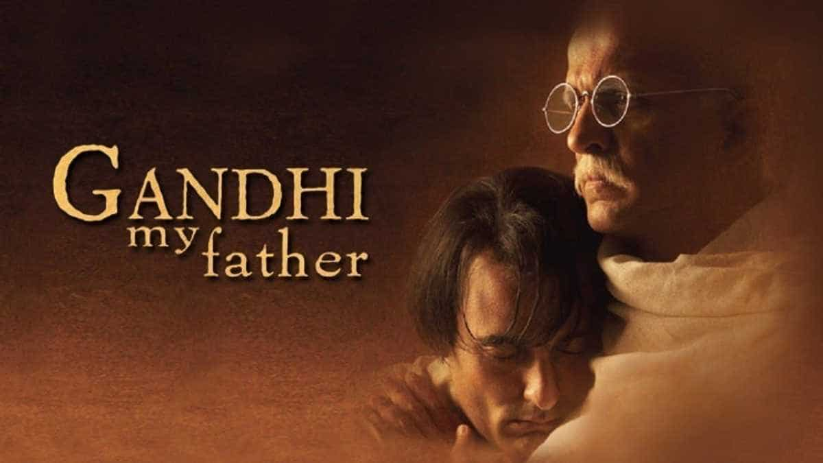 17 years of Gandhi, My Father: Here's where to watch Akshaye Khanna and Darshan Jariwala's film on streaming