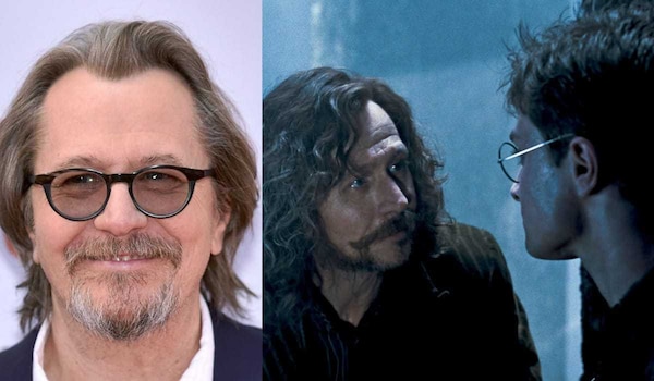 Harry Potter – Gary Oldman aka Sirius Black says his work was mediocre, ‘If I had known…’