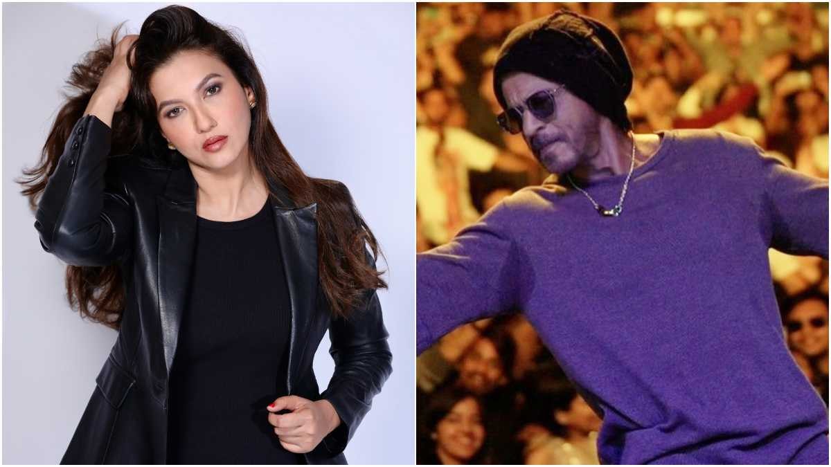 Fauji 2: Gauahar Khan hopes Shah Rukh Khan calls her after watching the show; find out why