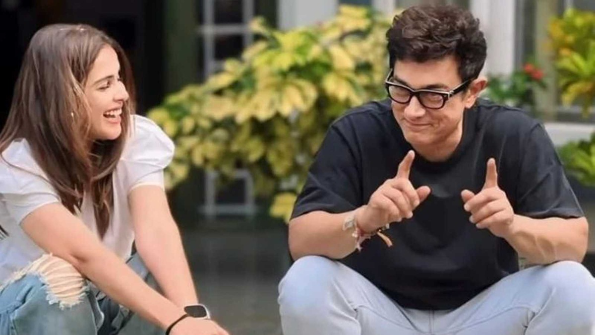 Aamir Khan reveals release date of Sitaare Zameen Par; Shares details about the film's subject