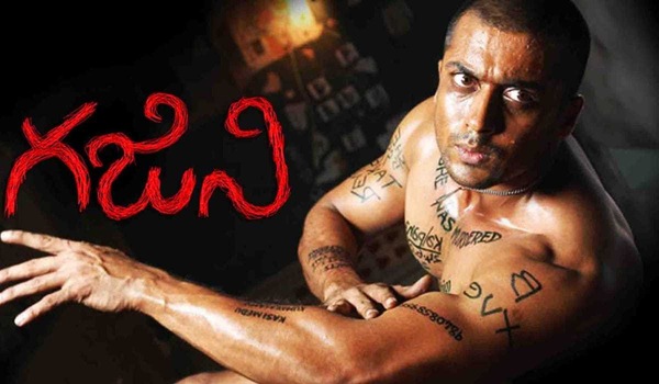 Ghajini