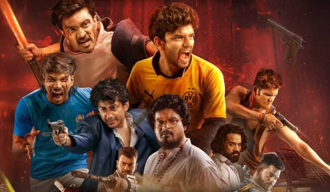 Ghamaghot on OTT: Release date, plot, trailer, star-cast, and more to know about the upcoming Odia action entertainer
