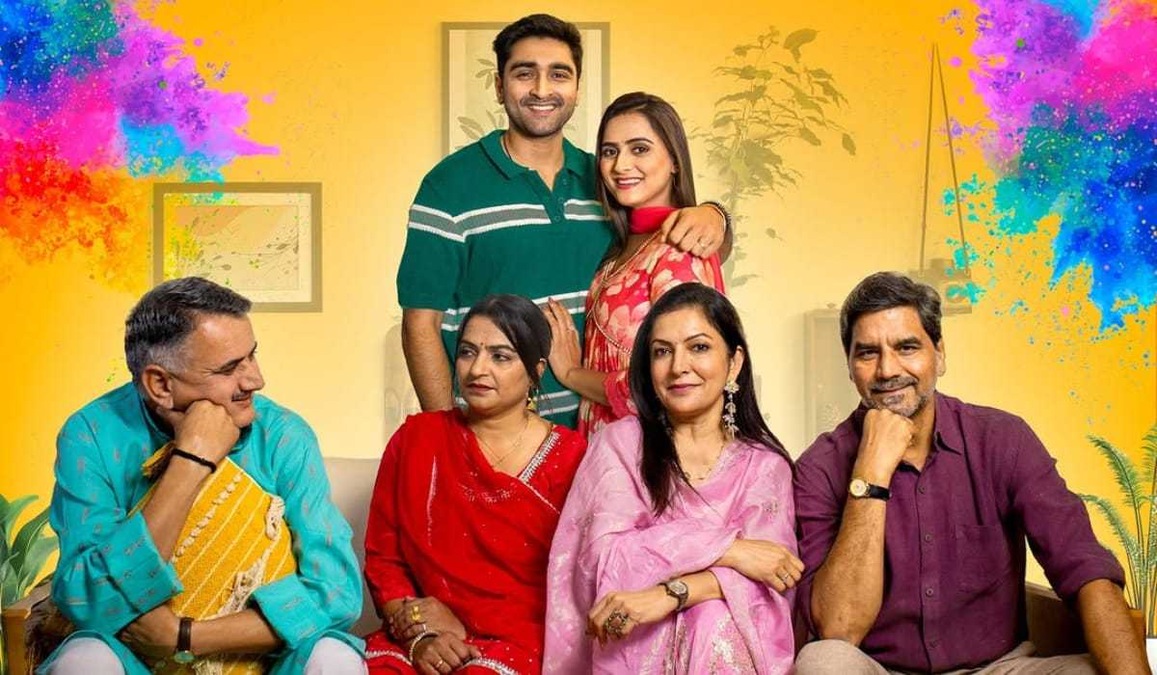 Ghar Ki Baat OTT release date: When and where to watch the Haryanvi comedy drama web series
