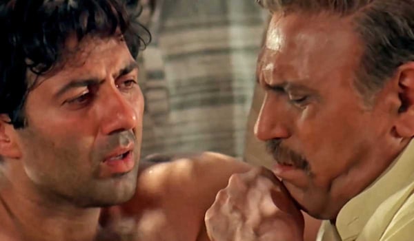 Sunny Deol’s iconic action film Ghatak returns to cinemas after 28 years